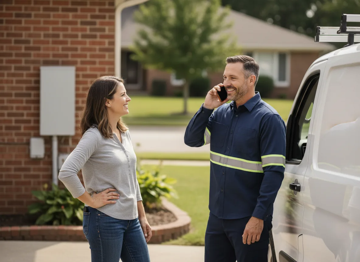 Electrical repair frequently asked questions in Quinwood, WV